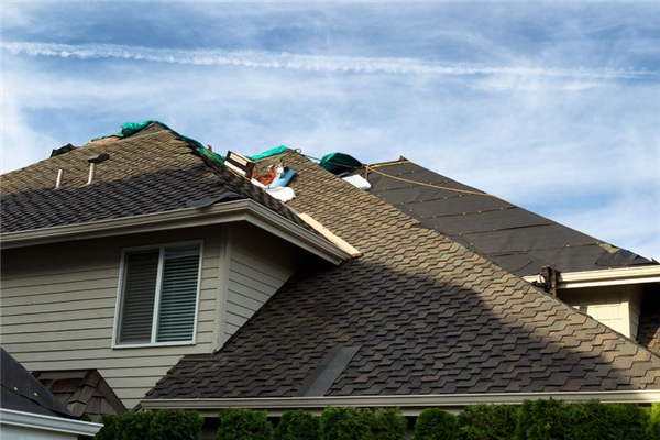Locate the Hidden Signs of Roof Damage