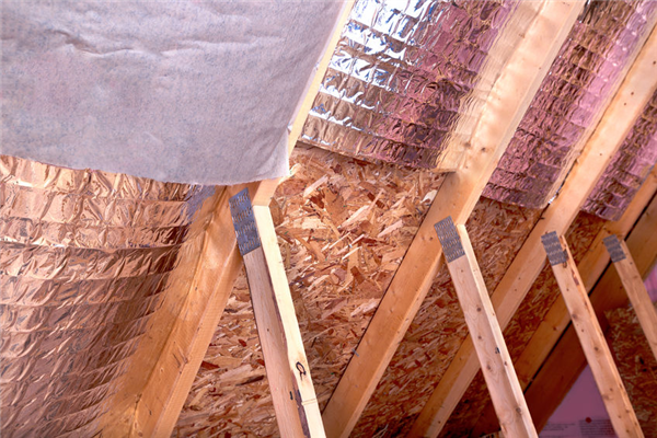 How Important is Your Roof's Insulation?