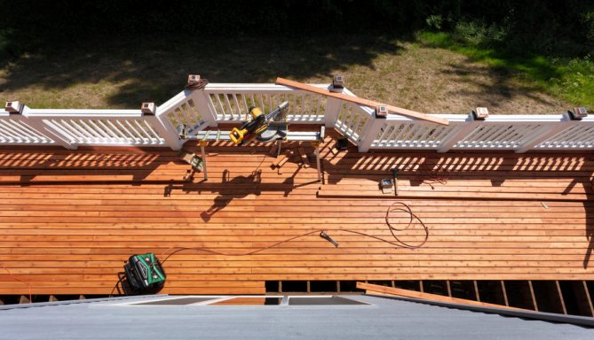 What to Know Before Starting Your Deck Remodel