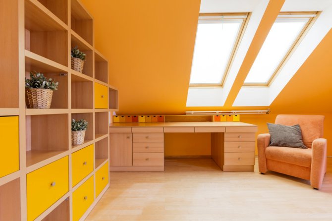 Smart Ways to Remodel an Attic