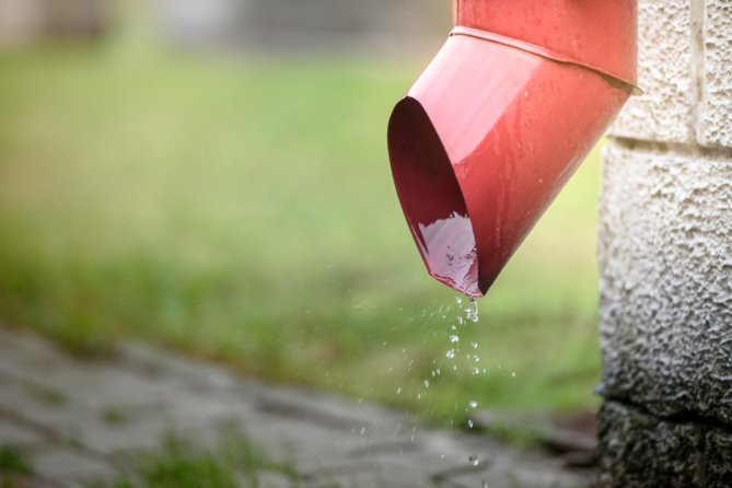 Downspouts: Are Yours Secretly Sabotaging Your Home?