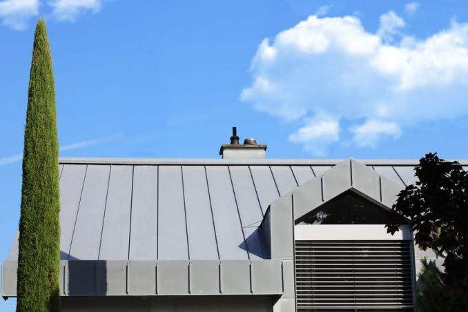 The Benefits of a Metal Roof