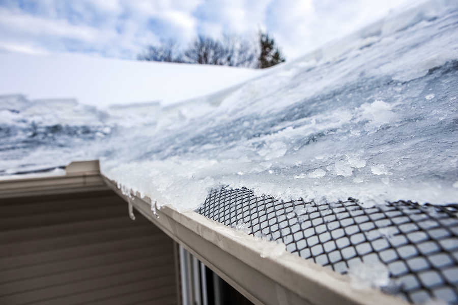 How to Prevent Ice Dams in the Winter