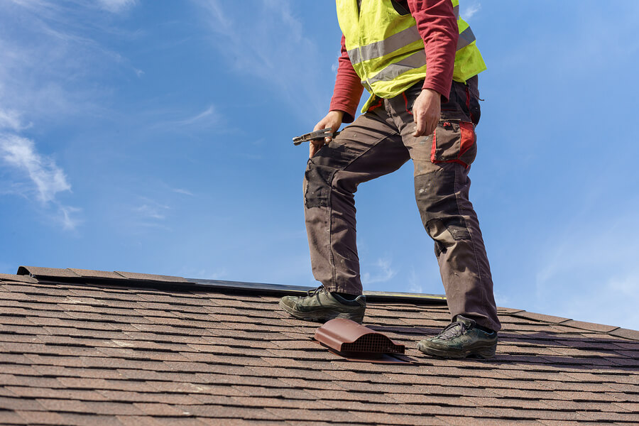 Six Signs Your Roof is Worn Out