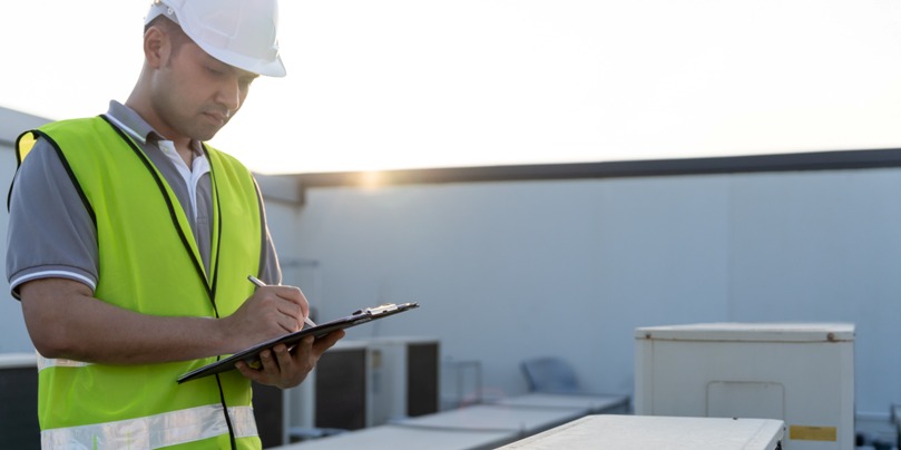 The Role of Technology in Commercial Roof Inspections: Innovations & Advancements