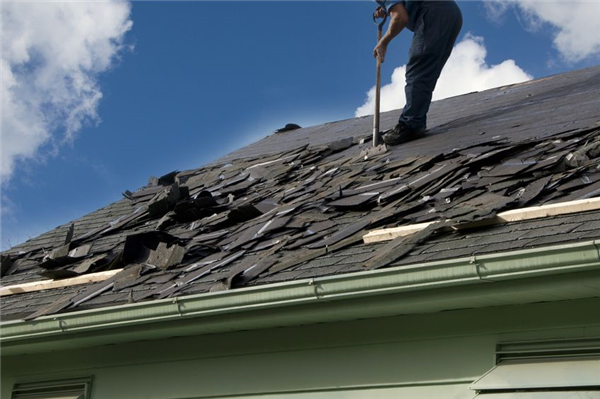 Is a New Roof Replacement Covered Under Your Insurance Policy?