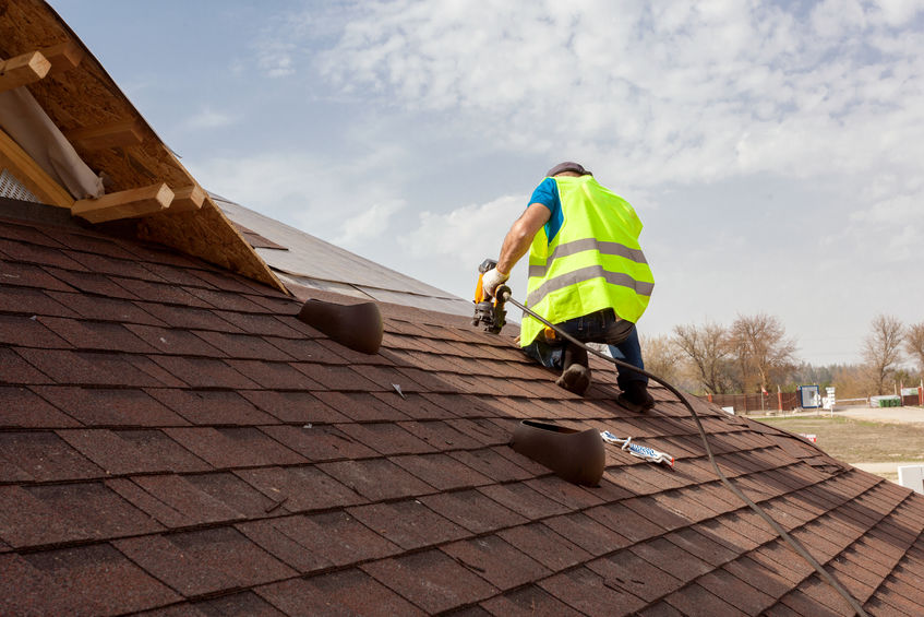 Roofer Woking