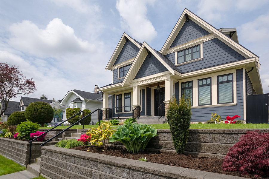 How to Pick Your House’s Exterior Colors