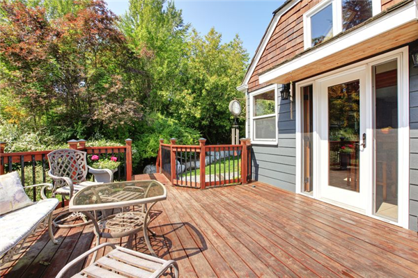 3 Reasons You Should Add a Deck to Your Home Image