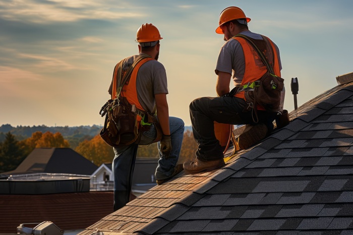 What is the Typical Process and Timeline for a Roofing Project?