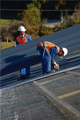 Your Old Commercial Roof is Costing You Money Image