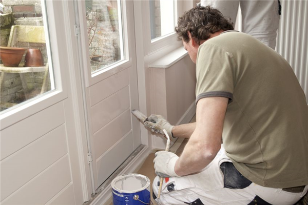 Can You Remodel During a Restoration Image