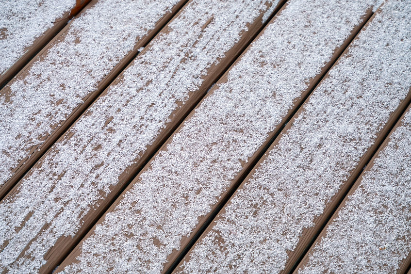 How to Prepare Your Deck For The Winter