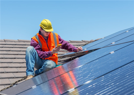 How to Protect Your Roof Before Installing Solar Panels Image