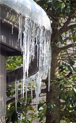 Prevent Snow from Building Up Image