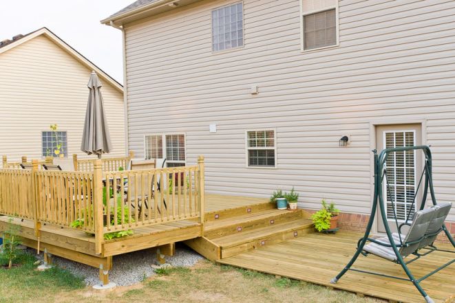 Steps for Improving Your Deck