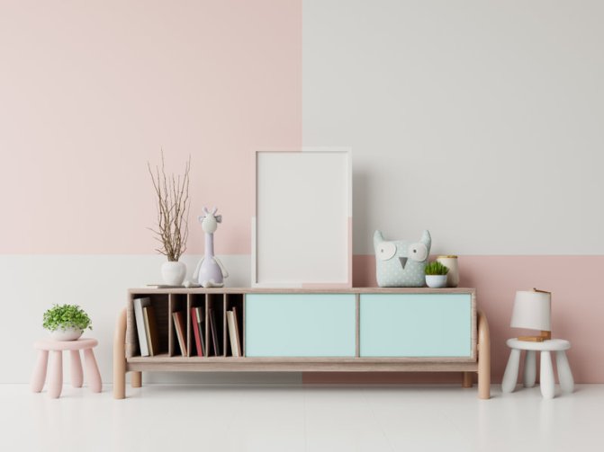Three Paint Colors to Make a Space Seem Larger