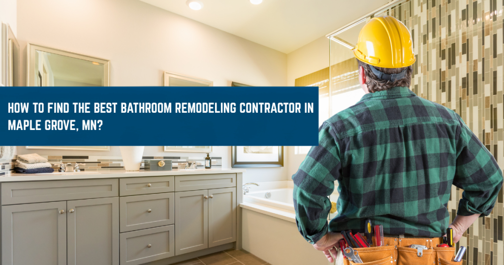 bathroom remodeling services