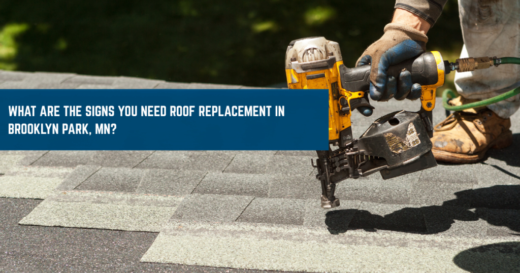 roof replacement