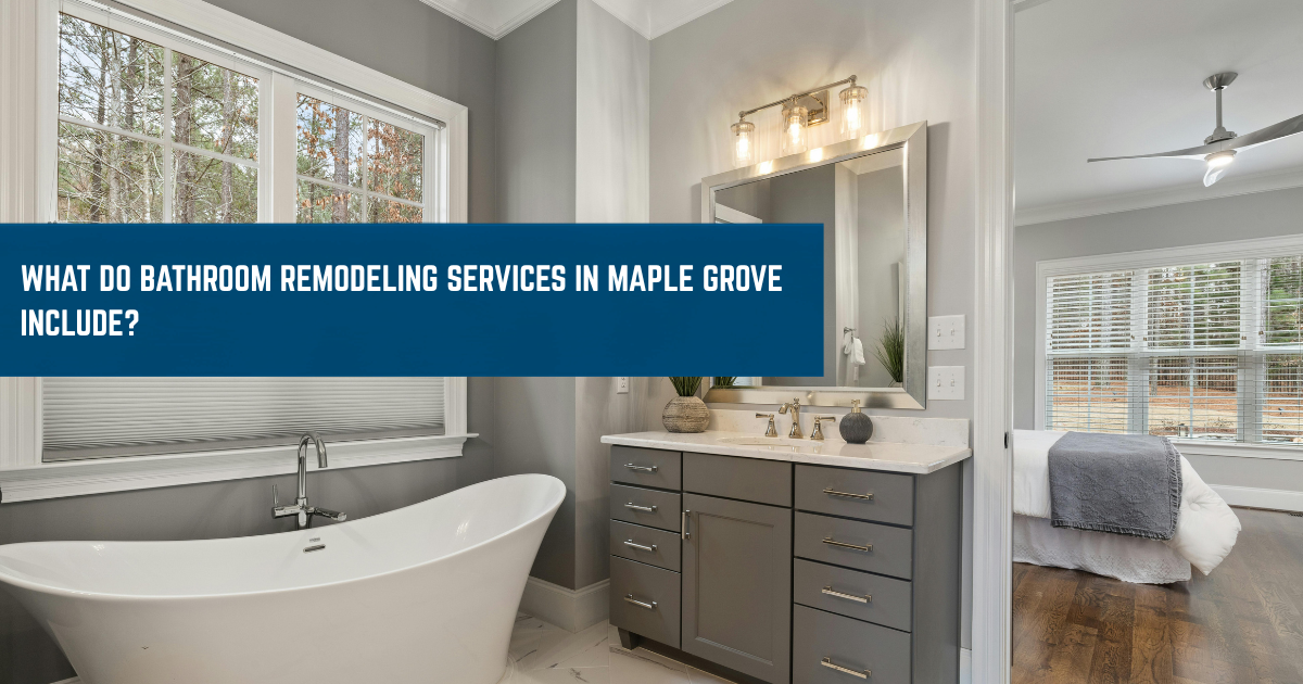 bathroom remodeling services
